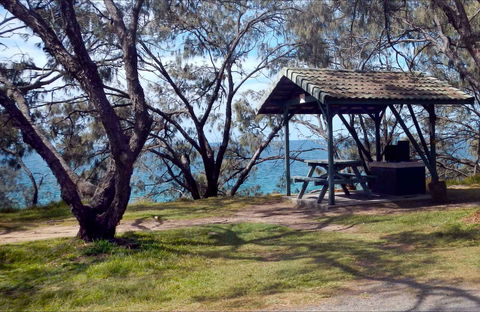 Little Bay Picnic Area - Surfers Gold Coast 0
