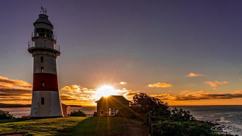 Low Head Lighthouse - Surfers Gold Coast 2