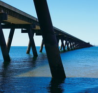 Lucinda Jetty - Surfers Gold Coast