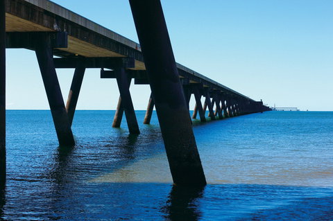 Lucinda Jetty - Surfers Gold Coast 0