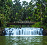 Malanda Falls - Surfers Gold Coast