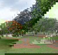 Mataranka War Memorial - Surfers Gold Coast