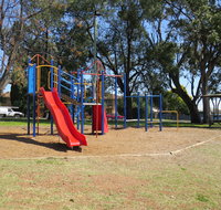 Mornington Park Reserve - Surfers Gold Coast