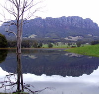 Mount Roland - Surfers Gold Coast