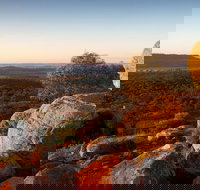 Mount Brown Lookout - Surfers Gold Coast