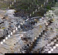 Myanba Gorge lookout - Surfers Gold Coast