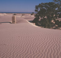 Nullarbor Plain - Surfers Gold Coast