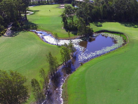 Pacific Dunes Golf Club - Surfers Gold Coast 1