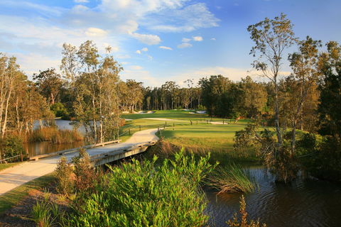 Pacific Dunes Golf Club - Surfers Gold Coast 2