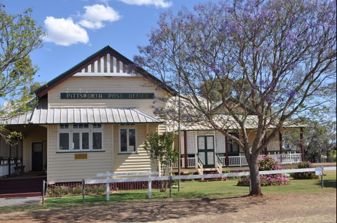 Pittsworth  Pioneer Historical Village - Surfers Gold Coast 1