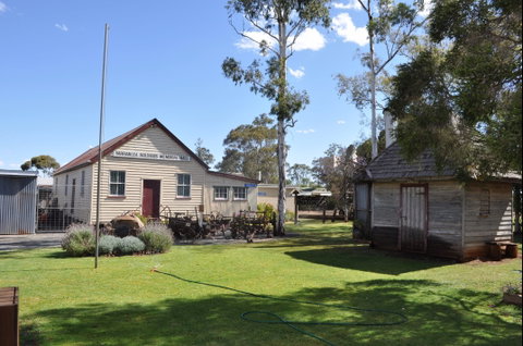Pittsworth  Pioneer Historical Village - Surfers Gold Coast 2