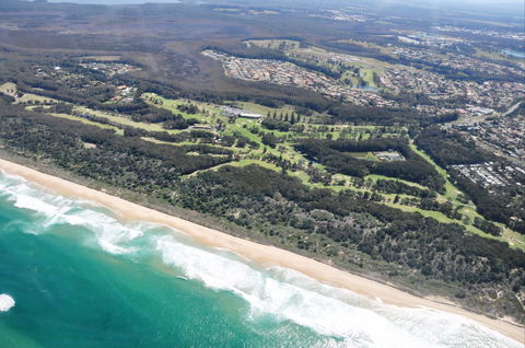 Port Macquarie Golf Club - Surfers Gold Coast 0
