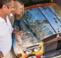 Pro Hart Gallery - Surfers Gold Coast