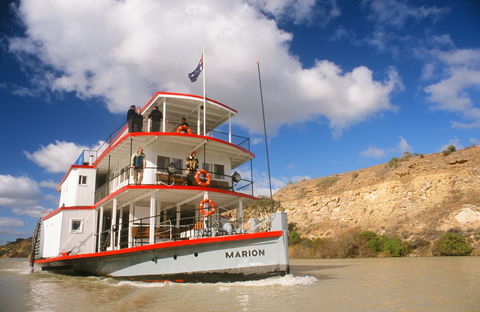 PS Marion Short Cruises - All Cruises Cancelled Until Further Notice - Surfers Gold Coast 0