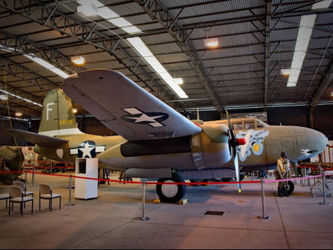 RAAF Amberley Aviation Heritage Centre - Surfers Gold Coast 1