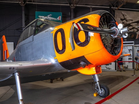 RAAF Amberley Aviation Heritage Centre - Surfers Gold Coast 2