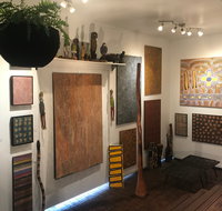 Red Sand Aboriginal Art Gallery - Surfers Gold Coast