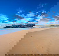 Rennies Beach - Surfers Gold Coast