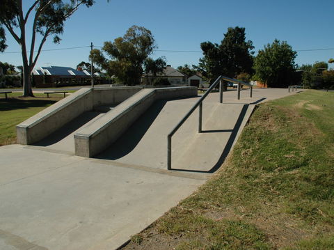 Rutherglen Apex Park - Surfers Gold Coast 2
