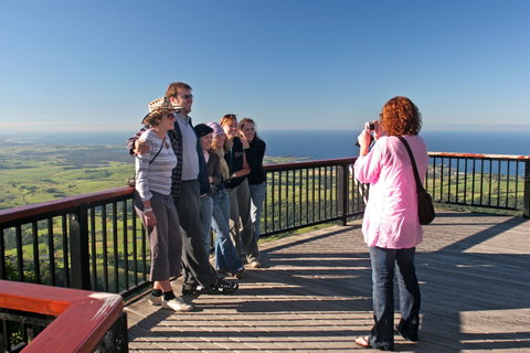 Saddleback Mountain Lookout - Surfers Gold Coast 0