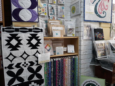 Sew Bright Alpine Quilting - Surfers Gold Coast 2
