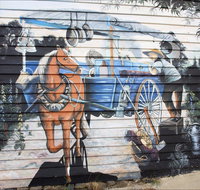 Sheffield Town of Murals - Surfers Gold Coast