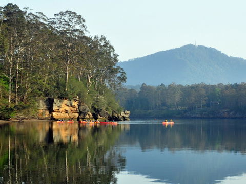 Shoalhaven River - Surfers Gold Coast 0