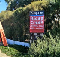 Simpson Rices Creek - Surfers Gold Coast