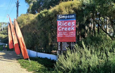 Simpson Rices Creek - Surfers Gold Coast 0