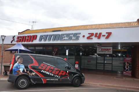 Snap Fitness Whyalla 24/7 Gym - Surfers Gold Coast 0