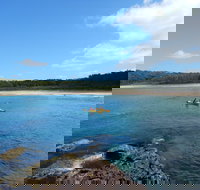 South Durras to Batemans Bay - Kayaking in the Batemans Marine Park - Surfers Gold Coast