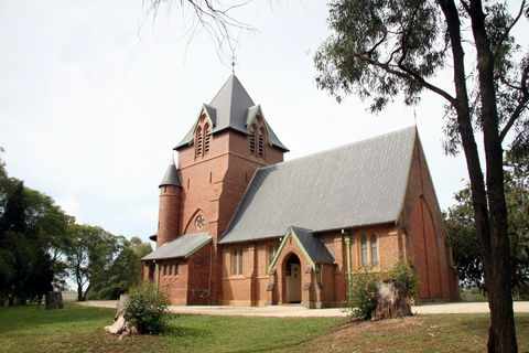 St James Anglican Church Menangle - Surfers Gold Coast 0