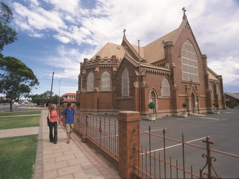 St Mary's Church - Surfers Gold Coast 0