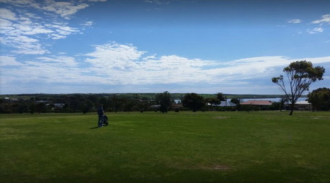 Streaky Bay Golf Club - Surfers Gold Coast 1