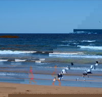 Surf Beach Batemans Bay - Surfers Gold Coast