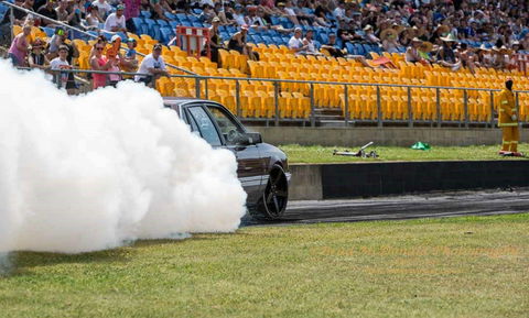 Sydney Dragway - Surfers Gold Coast 0