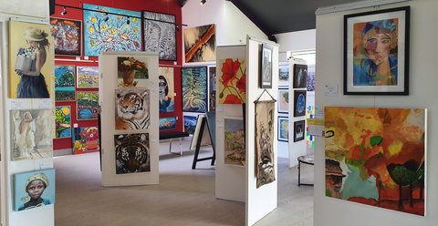 The Royal Queensland Art Society Inc. - Surfers Gold Coast 1