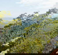 The Narrow Place lookout - Surfers Gold Coast