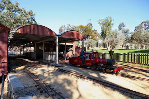 Toodyay Miniature Railway - Surfers Gold Coast 0