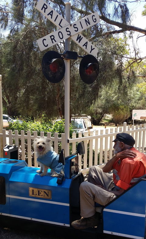 Toodyay Miniature Railway - Surfers Gold Coast 2