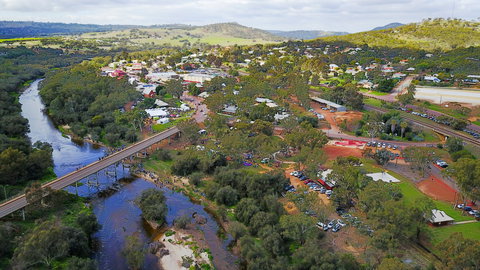 Toodyay - Surfers Gold Coast 0