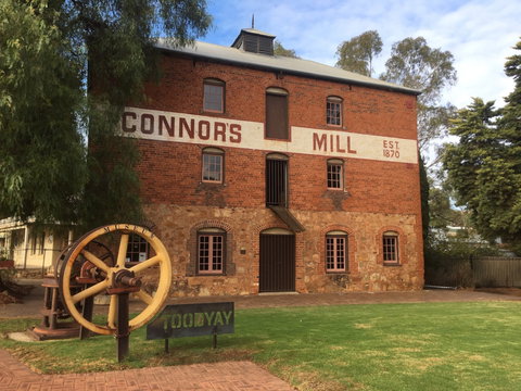 Toodyay - Surfers Gold Coast 2