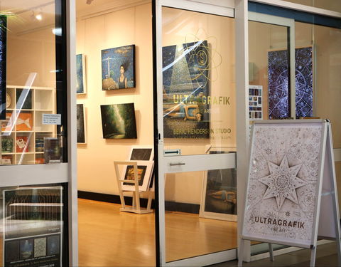 Ultragrafik Fine Art Gallery - Surfers Gold Coast 0