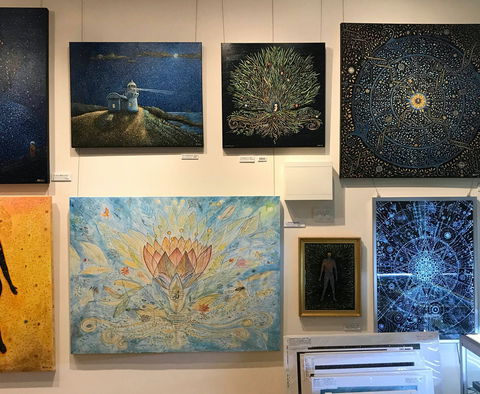 Ultragrafik Fine Art Gallery - Surfers Gold Coast 2