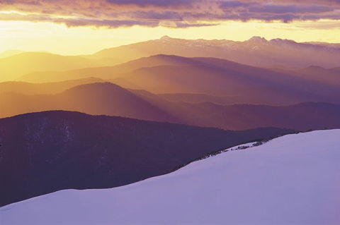Victoria's High Country - Surfers Gold Coast 1