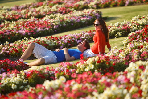 Victoria State Rose Garden At Werribee Park - Surfers Gold Coast 1