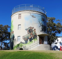 Water Tower Museum - Surfers Gold Coast
