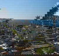 Waverley Cemetery - Surfers Gold Coast