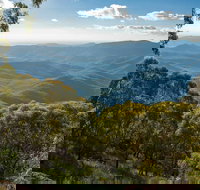 West Kaputar Lookout - Surfers Gold Coast