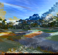 Woodlands Golf Club - Surfers Gold Coast